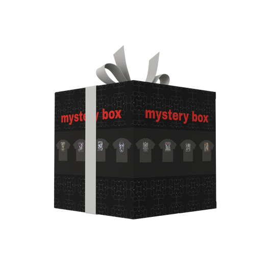 Mystery Chaos Crate