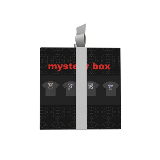 Mystery Chaos Crate