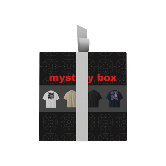 Mystery Quantum Crate