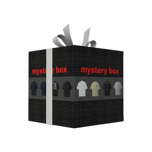 Mystery Quantum Crate
