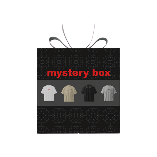 Mystery Quantum Crate