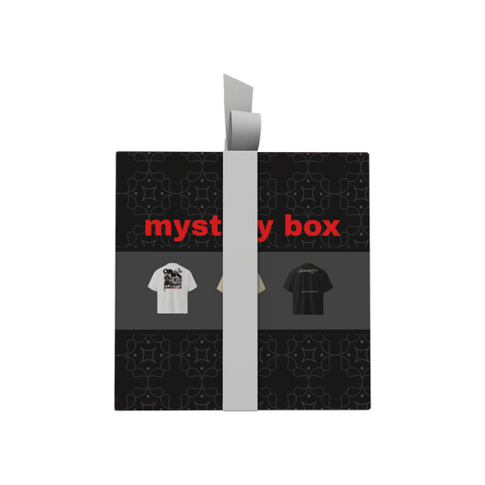 Mystery Chaos Crate