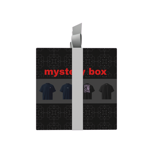 Mystery Quantum Crate