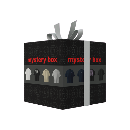 Mystery Quantum Crate