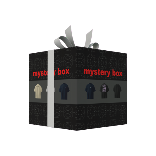 Mystery Chaos Crate