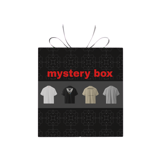 Mystery Quantum Crate