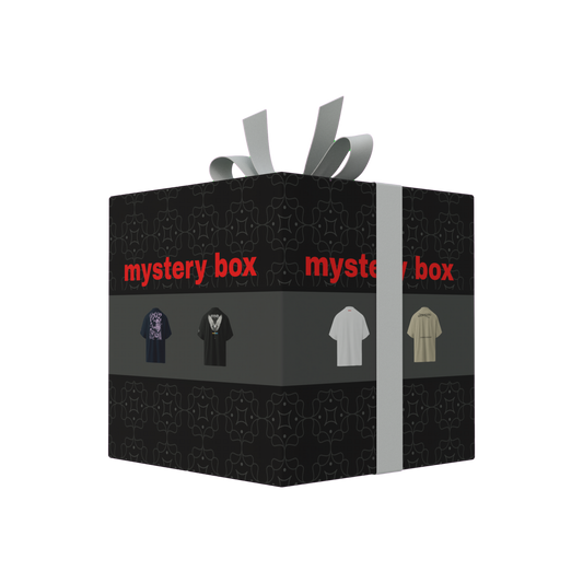 Mystery Omen Crate