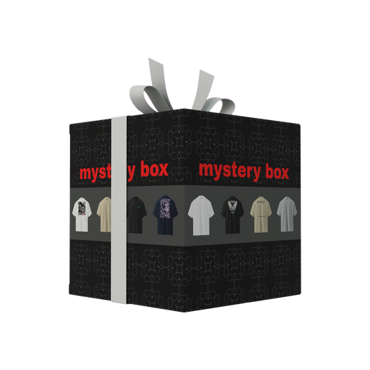 Mystery Quantum Crate
