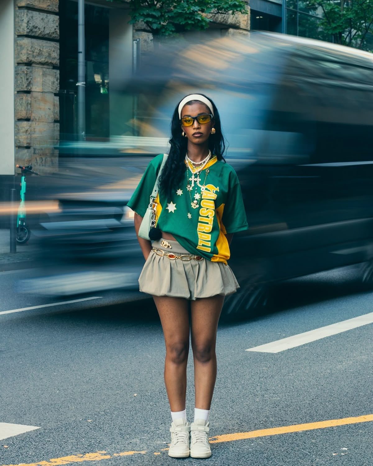 lookbook 1, look 3